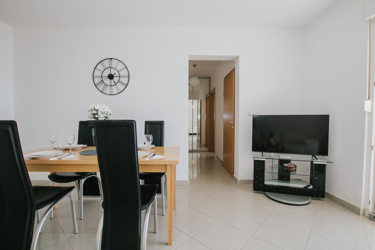 Апартаменты Apartman Sunny Трогир Экстерьер фото